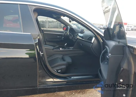 2019 BMW 430I Gran Coupe из США, поврежденный, VIN WBA4J1C53KBM14373